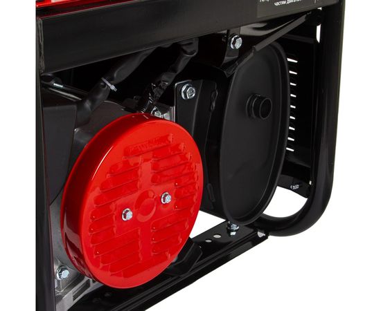 Бензиновый генератор DDE G220 2,2 кВт 5,5 л.с. 919-945 – изображение 7