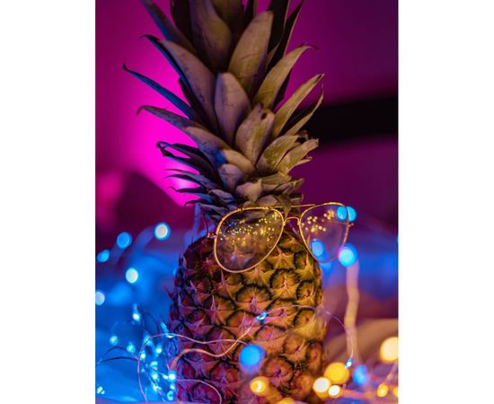 Гирлянда на батарейках КОСМОС мультиколор KOCNL-EL114_multy – изображение 7