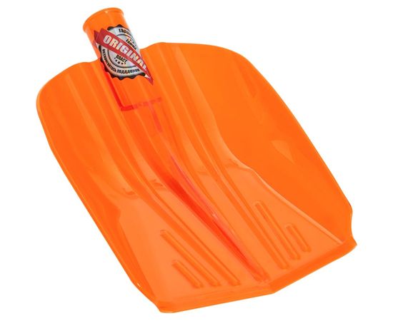 Снеговая лопата из поликарбоната ГАММА-ПЛАСТ ЭТАЛОН TRANSFORMER в чехле для хранения GPLP002 – изображение 7