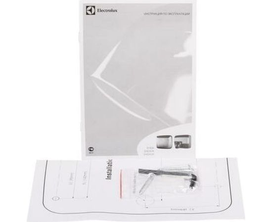 Сушилка для рук Electrolux EHDA/W - 2500 – изображение 7