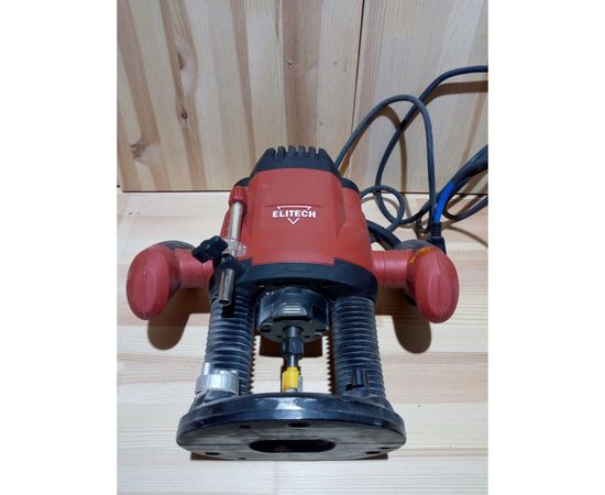 Фрезер Elitech Ф 1355Э – изображение 8