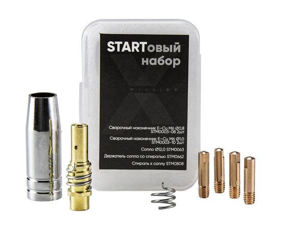 Сварочный полуавтомат Start MigLine X210 2STX210 – изображение 8