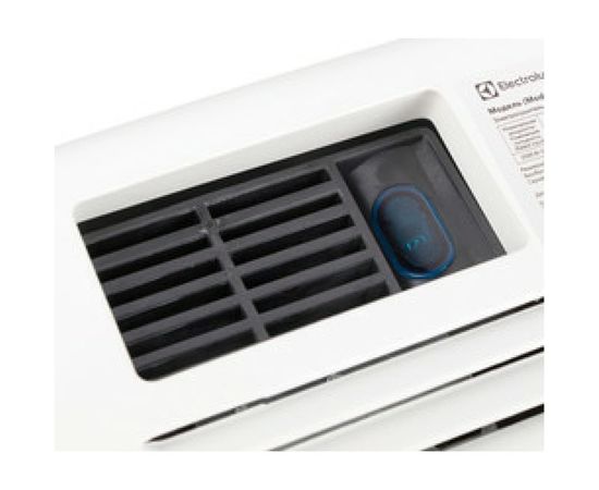 Сушилка для рук Electrolux EHDA/W - 2500 – изображение 9