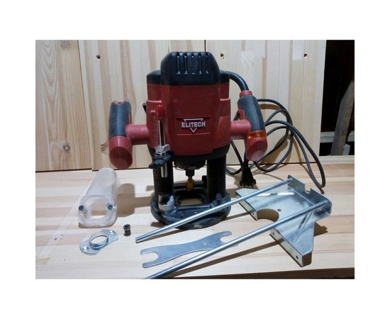 Фрезер Elitech Ф 1355Э – изображение 9