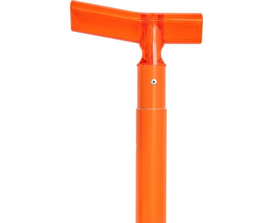 Снеговая лопата из поликарбоната ГАММА-ПЛАСТ ЭТАЛОН TRANSFORMER в чехле для хранения GPLP002 – изображение 10