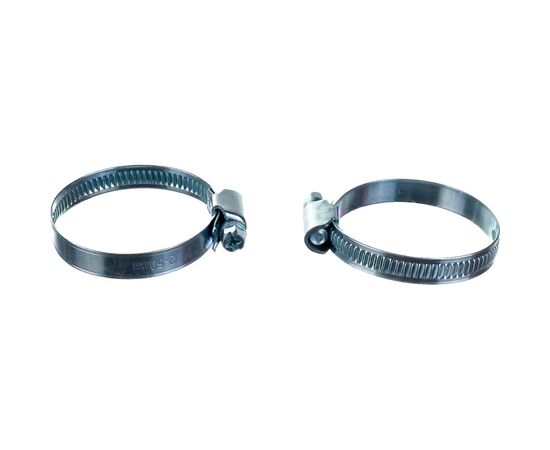 Червячный хомут Gigant 32-50 мм/9 W1, 25 шт G/1/33 