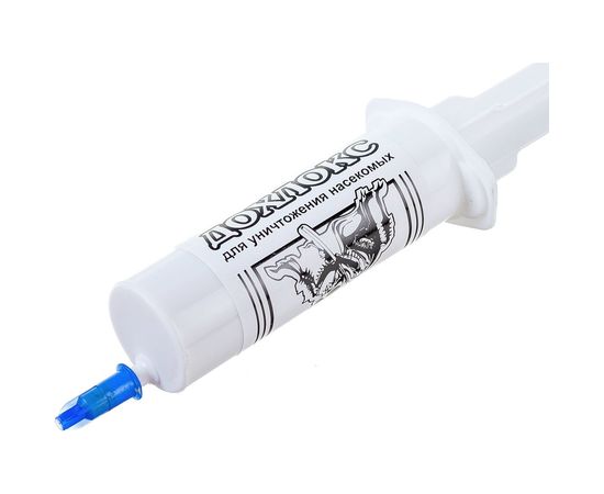 Гель Дохлокс universal 20 мл, шприц 19014 