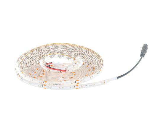 Светодиодная лента APEYRON в блистере, 12В, 4,8Вт/м, smd 3528, 60 д/м, IP65, 5м, желтый 05BL 