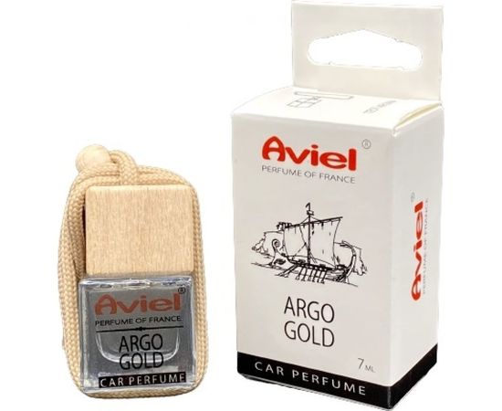 Освежитель воздуха Aviel ARGO GOLD 7 мл, флакон 31655 
