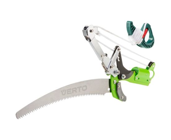 Сучкорез (гусеничный, с передачей, с садовой ножовкой) VERTO 15G260 