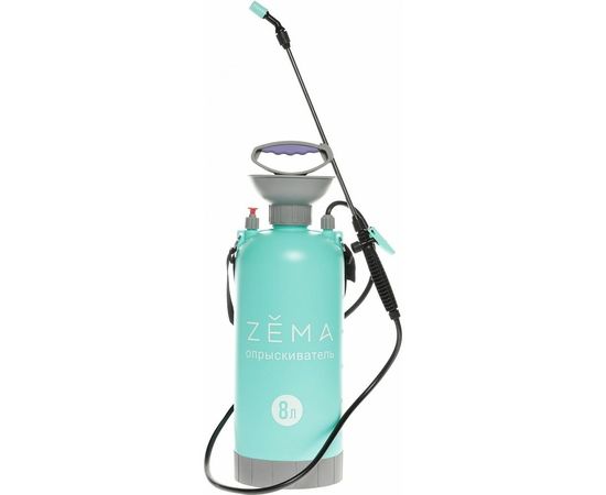 Помповый опрыскиватель Zema 8 л ZM 1108 