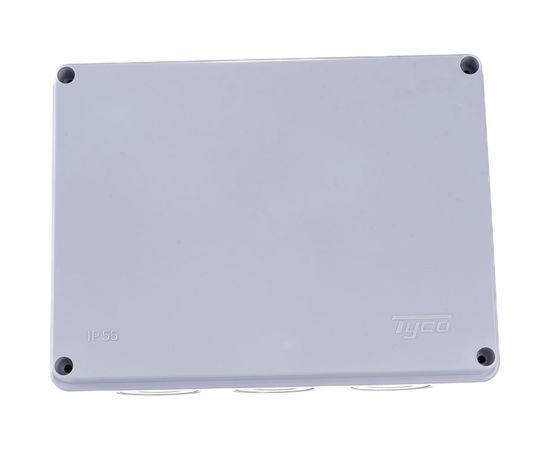 Распределительная коробка Ruvinil, ОП 200х140х75мм IP55 без герметика 67056 