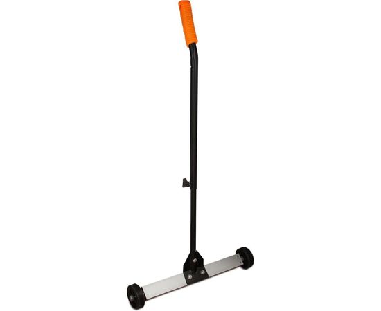 Магнитный телескопический сборщик с колёсами 330мм Forceberg 9-4072213 