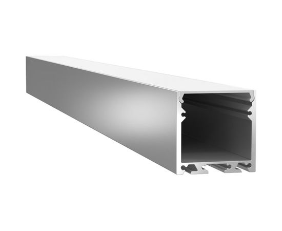 Алюминиевый профиль ArdyLight универсальный ALS-3535 anod 2.0 с экраном 50109 