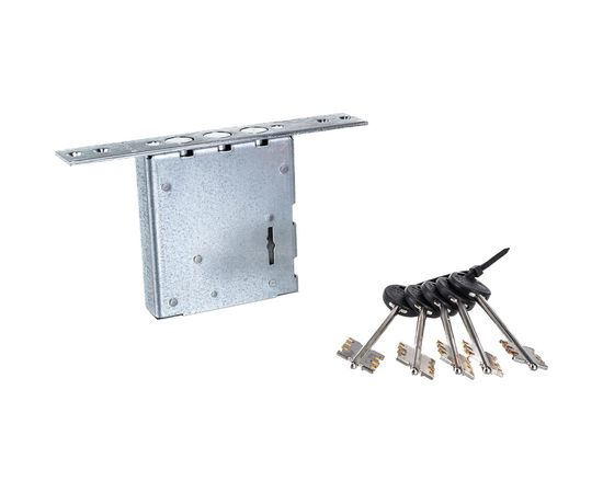 Врезной замок BORDER 87310-ЗВ8-8Г/15 20730 