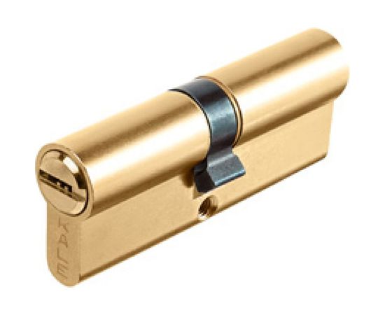Цилиндровый механизм KALE KILIT 164BN-7432+10+32-BP-5KEY-STB 164BN000104 25756 