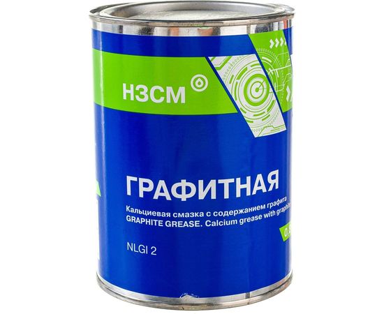 Смазка графитная 800 гр ООО НЗСМ 3086 