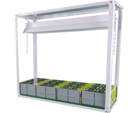 Домашний огород Delta-Park LUM 4001002 