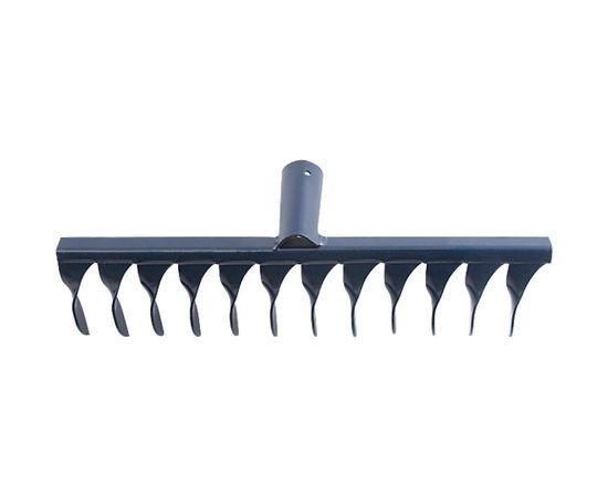 Грабли с витыми зубьями РОС 16 зубьев 76959 
