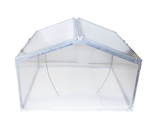 Парник из поликарбоната Delta-Park GH-D 3004009 