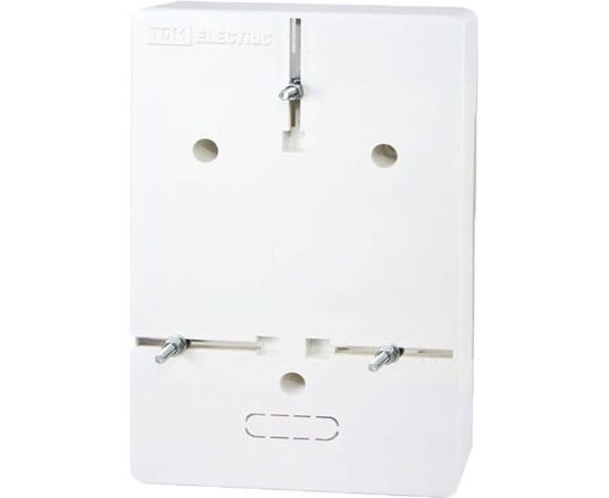 Панель для установки 1-но фазного счетчика TDM 152х240х31 SQ0909-0001 