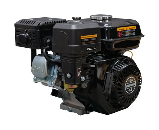 Двигатель DK168F-1-C-S 6.5 л.с. Dinking ДВИ085 