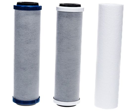 Комплект модулей сменных фильтрующих Аквафор РР5-В510-02-07 