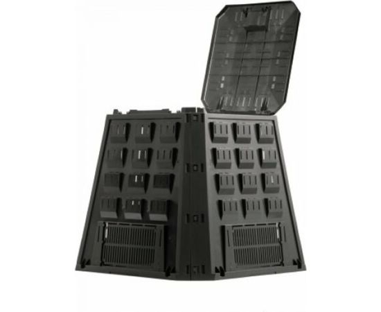 Компостер Prosperplast Evogreen 420 л, чёрный IKEV420C-S411 