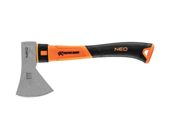 Топор NEO Tools 600 г, рукоятка из стекловолокна 27-120 