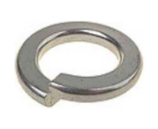 Пружинная шайба ЦКИ DIN 127, М8 гровер, Ц 1000 шт 61217 