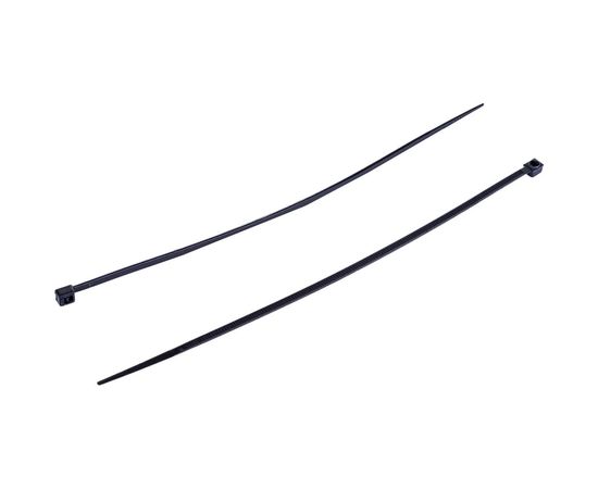 Ленточная хомут-стяжка Gigant 2,5х160 черный, 100 шт G/1/1 