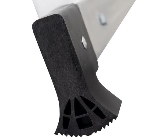 Трехсекционная лестница Новая Высота 3х11 ступеней 1230311 – изображение 11