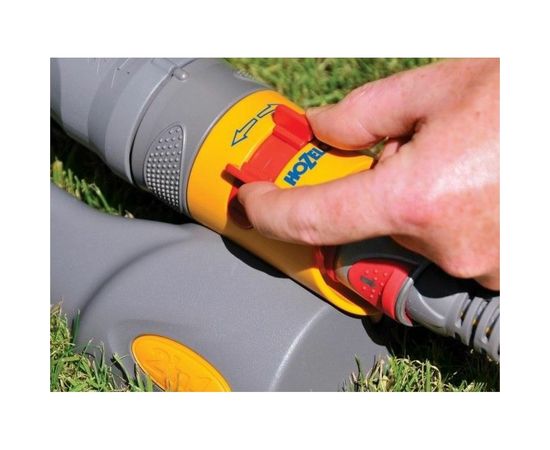 Спринклерный прямоугольный дождеватель-ороситель Hozelock 2986P3600 – изображение 2