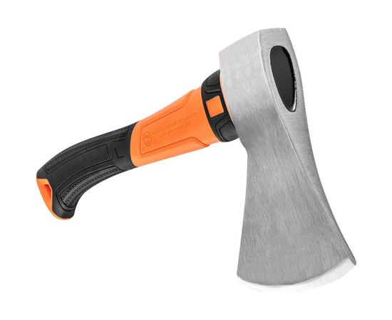 Топор NEO Tools 600 г, рукоятка из стекловолокна 27-120 – изображение 2