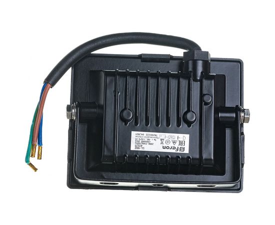Светодиодный многоматричный прожектор FERON LL-902, 20W, IP65, черный, 41521 – изображение 2