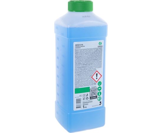 Средство для чистки и дезинфекции Grass Deso С10 1 л 125190 – изображение 2