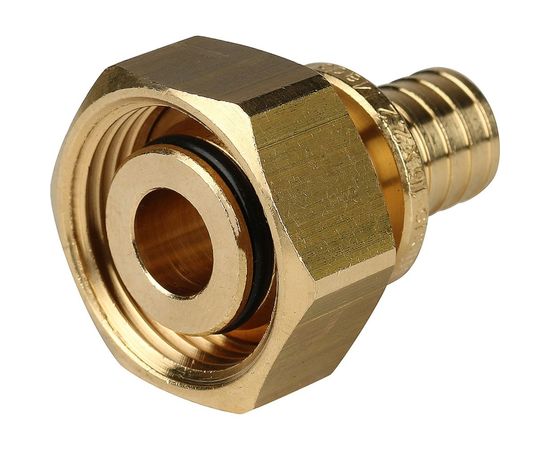 Переходник с накидной гайкой евроконус STOUT 16xG 3/4" SFA-0034-001634 RG008S5GBNG0K8 – изображение 2