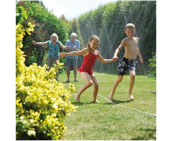 Разбрызгивающийся шланг для полива Hozelock 6755 7,5 м 6755P3600 – изображение 2