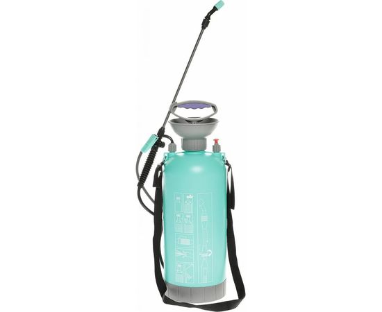 Помповый опрыскиватель Zema 8 л ZM 1108 – изображение 2