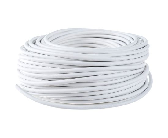 Провод ПВСбм Мастер Тока 3х0.75 бел 50 м МТ1181 – изображение 2