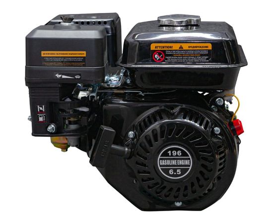 Двигатель DK168F-1-C-S 6.5 л.с. Dinking ДВИ085 – изображение 2