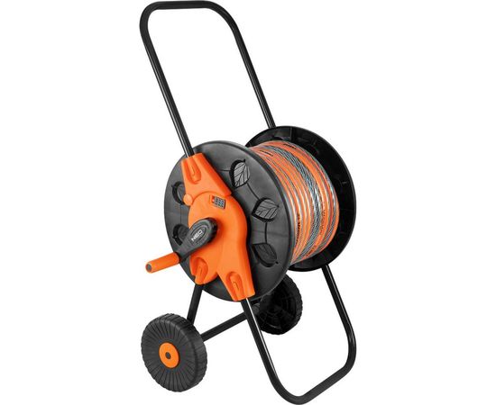 Пластиковая тележка для садового шланга NEO Tools 15-793 – изображение 2
