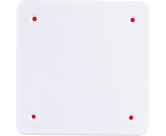 Распаячная коробка IEK 92x92x45, скрытая, КМ41001, ИЭК, UKT11-092-092-040 – изображение 2