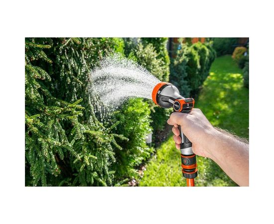 Многофункциональный ороситель NEO Tools 5 функций, плавная регулировка, металлический диск 15-708 – изображение 2