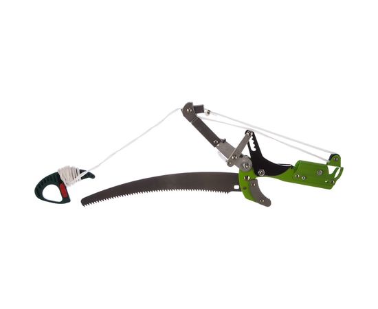 Сучкорез (гусеничный, с передачей, с садовой ножовкой) VERTO 15G260 – изображение 2
