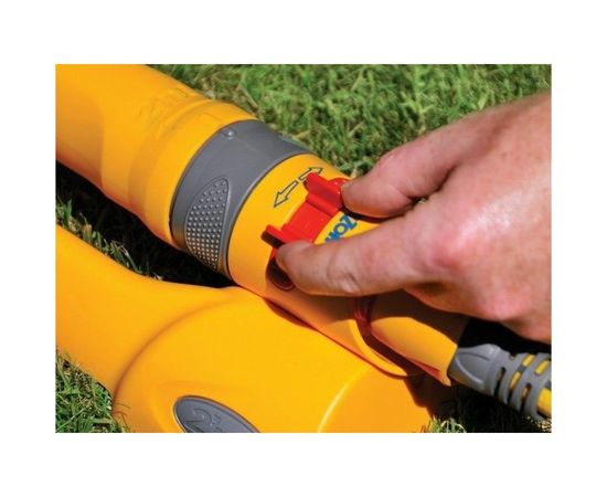 Спринклерный прямоугольный дождеватель-ороситель Hozelock 2976P3600 – изображение 2