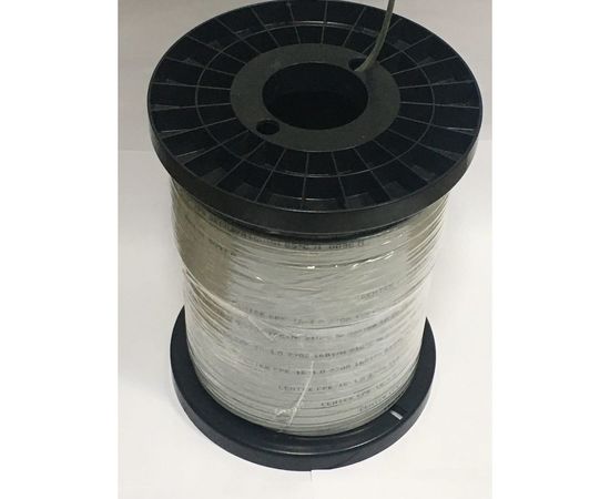 Нагревательный саморегулирующийся кабель SENTEK СРК-30-1 30Вт/м, сечение 1 мм кв, катушка 100м 04-00001891 – изображение 2