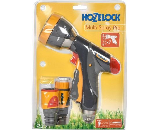 Набор для полива Hozelock 2371 Multi Spray 7 режимов 23713600 – изображение 2