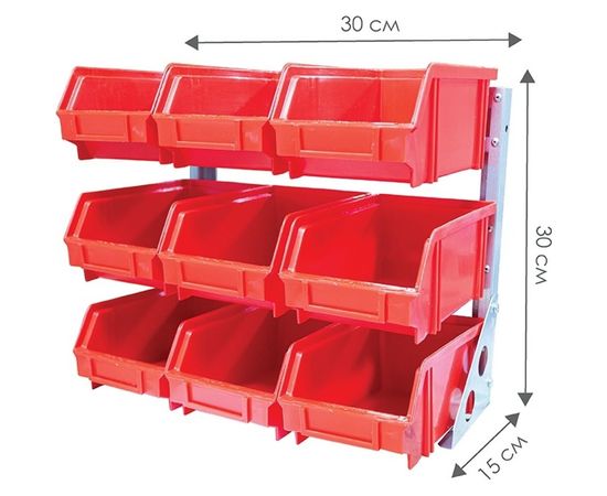 Органайзер Delta-Park OR-9 5001003 – изображение 2