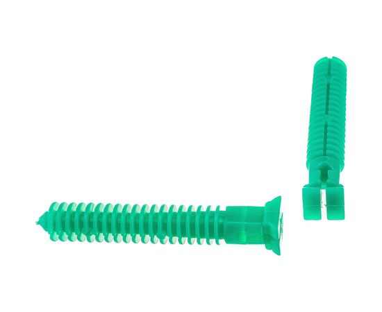 Дюбель ЛУКА для установки Т-профилей и профилей со скрытым крепежом Бидюбель, 12 шт. УТ000055638 – изображение 3